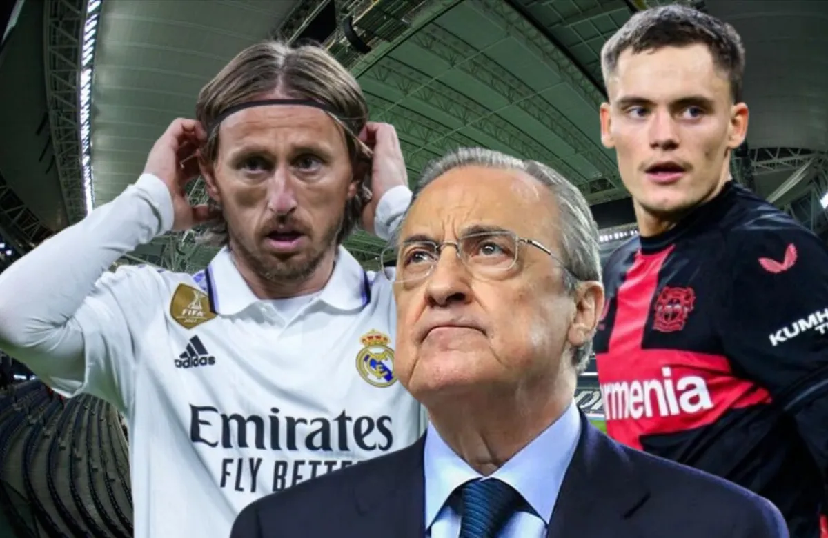 El medio creativo que busca el Real Madrid para suceder a Modric: Florentino ya tiene el nombre