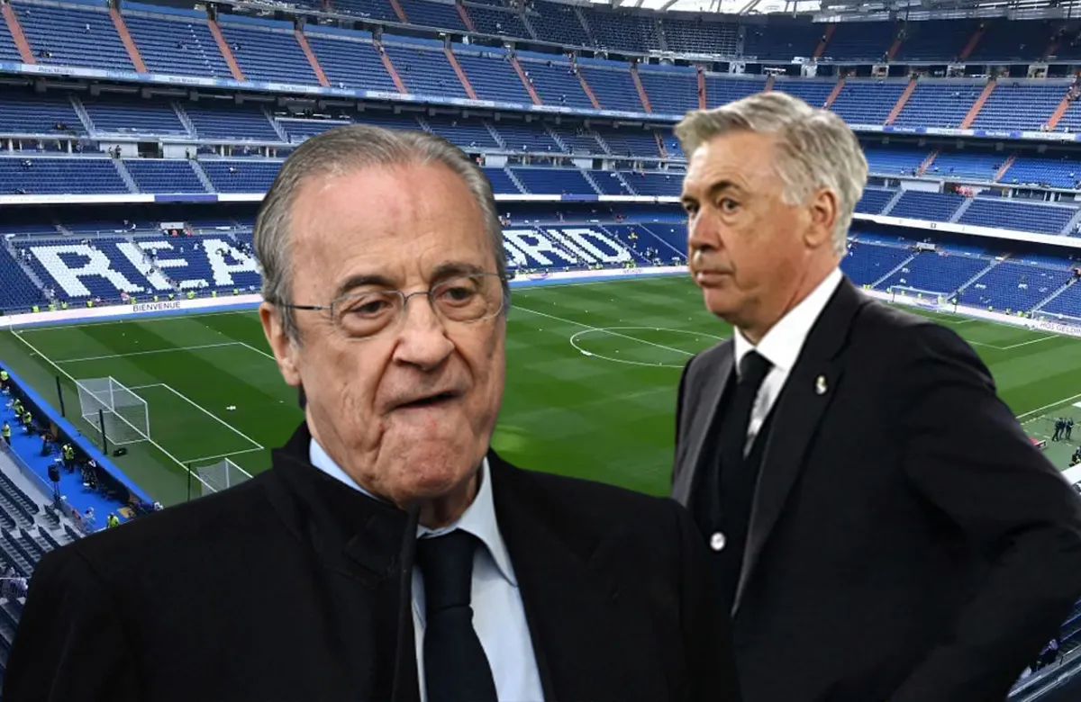 Llamada urgente de Ancelotti a Florentino: "Tenemos que firmarle, es un crack"