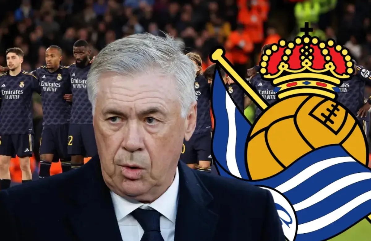 Sorpresa: Ancelotti planea hacerle titular ante la Real aunque no juega desde enero