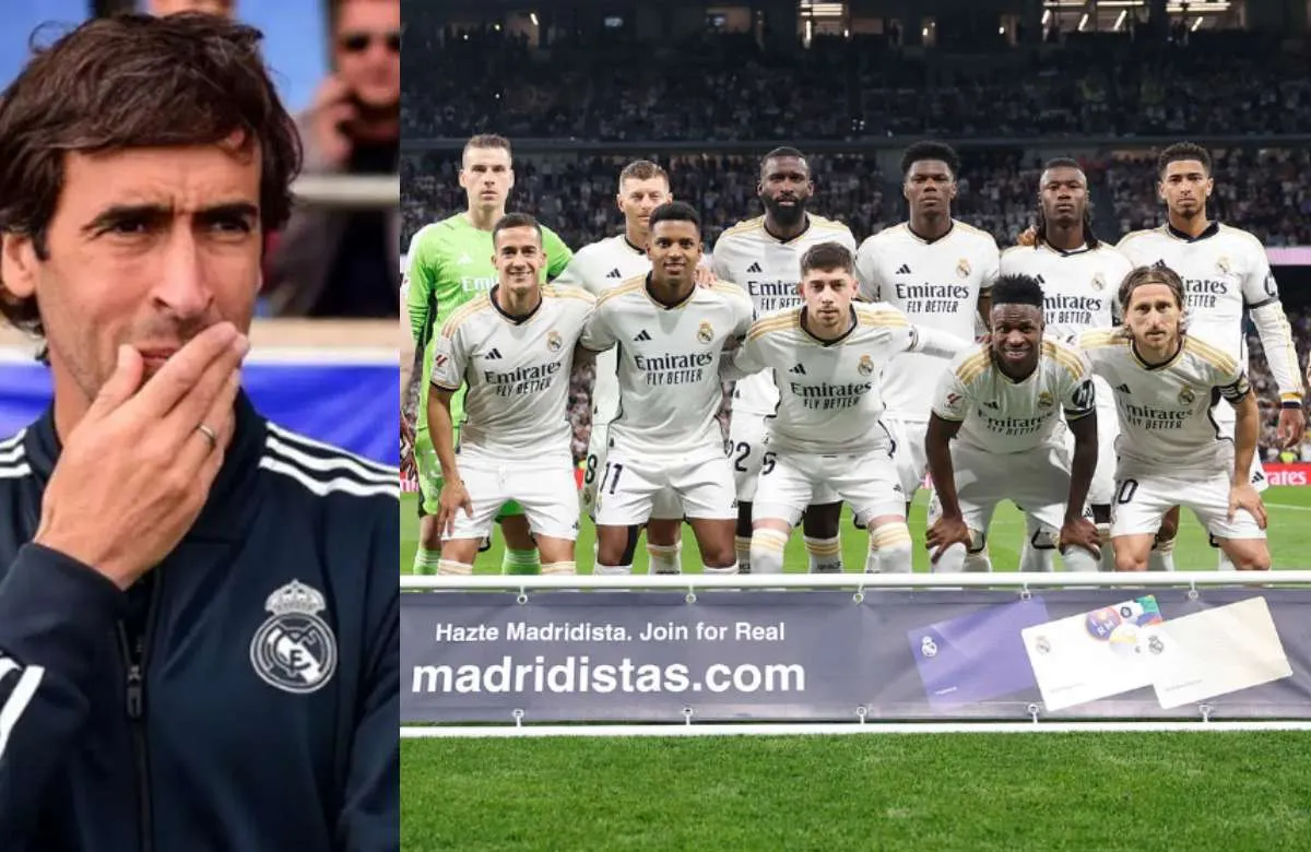 Raúl González habla sobre el gran fichaje del Real Madrid: “Me ha impresionado”