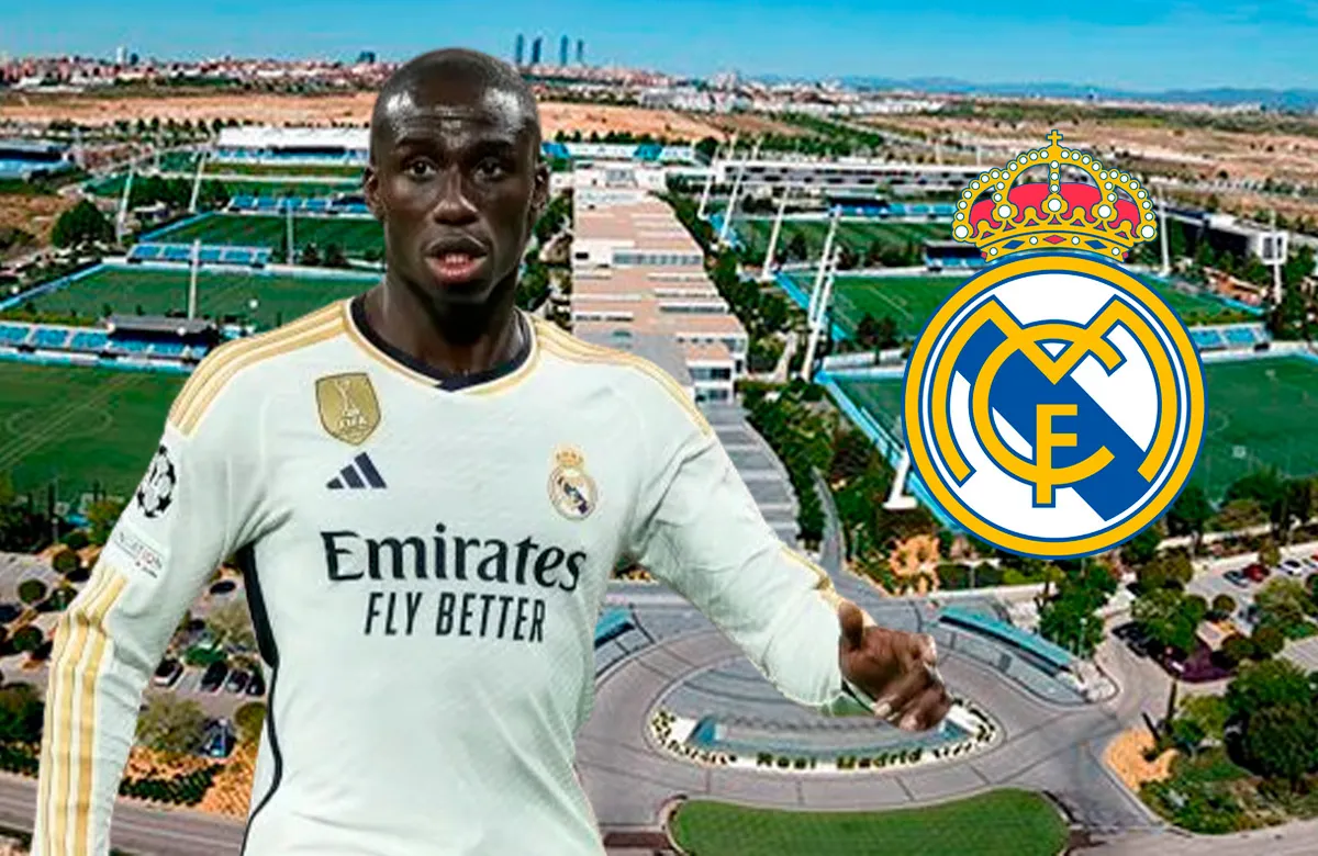 Sorpresa en Valdebebas: el anuncio oficial del Real Madrid sobre Mendy