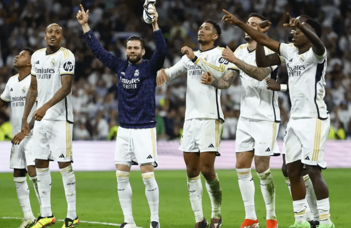 El Real Madrid ha empezado la cuenta atrás para el alirón de la Liga