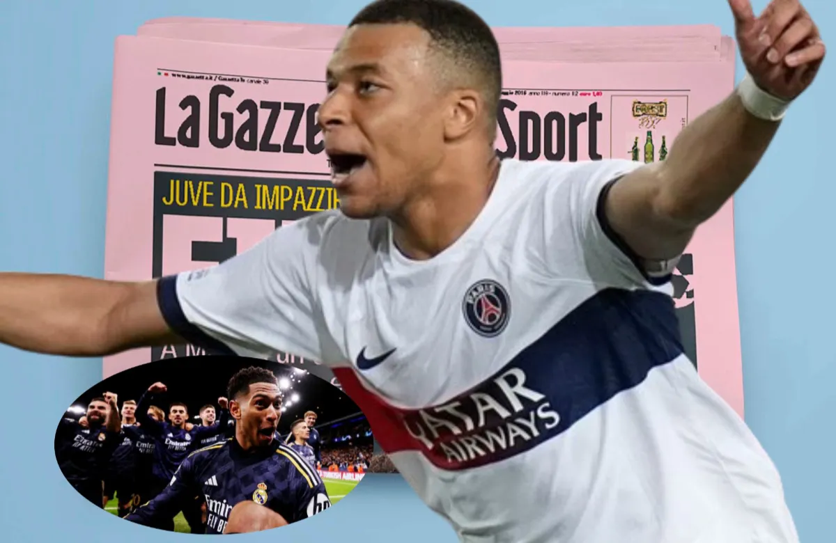 La Gazzetta lo desvela: el PSG quiere a un descarte del Madrid para suplir a Mbappé