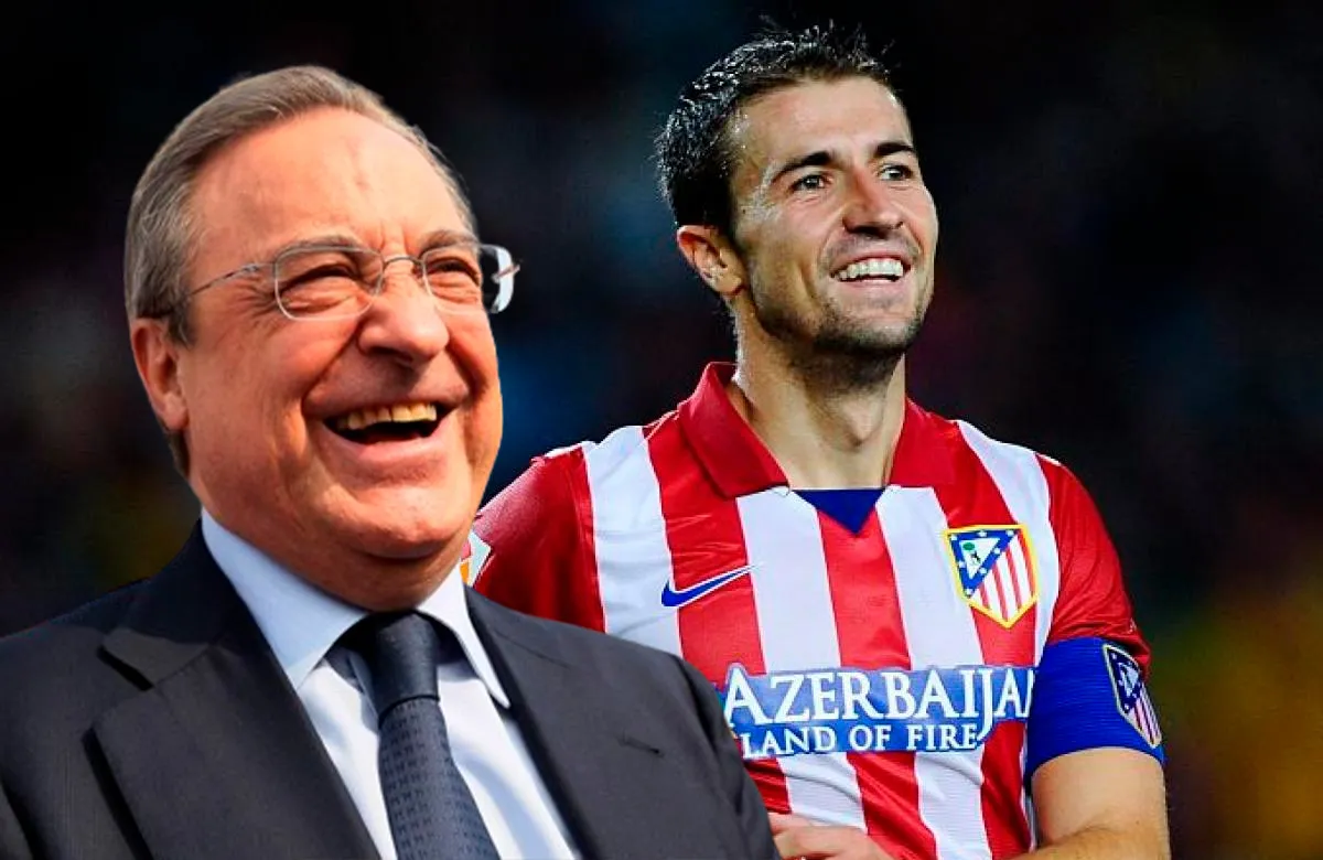 Las redes se mofan del anuncio de Gabi, ex del Atlético: "Si me llama Florentino..."