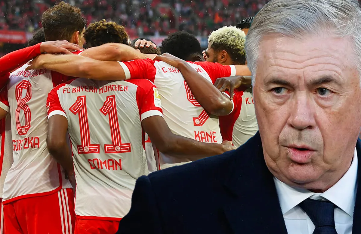 El tapado del Bayern que Ancelotti quiere frenar antes que a Kane: “Hay que pararlo”