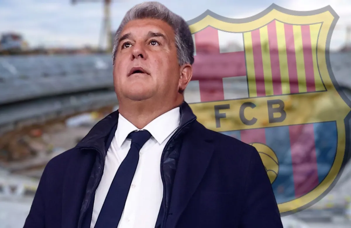 Laporta, a por las ‘sobras’ de Florentino: el Madrid le echa y se va al Barça