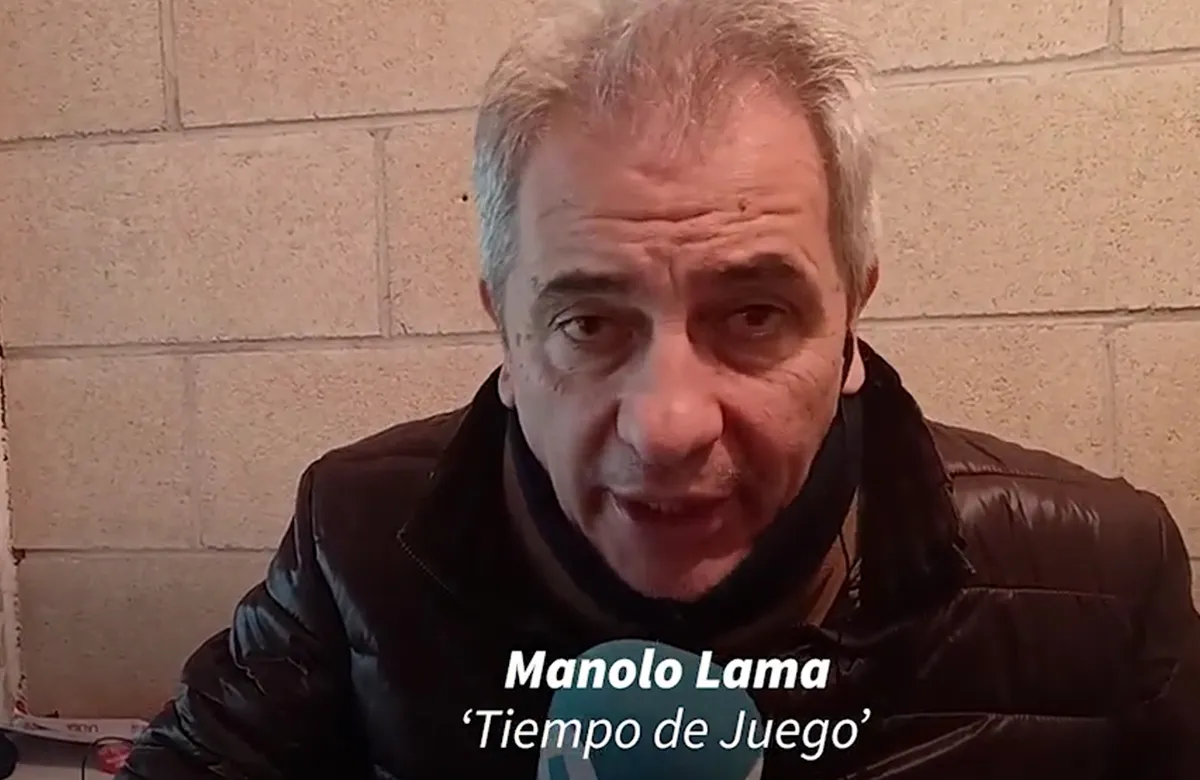 Manolo Lama destacó a la figura del Madrid en Anoeta y no fue Güler: “No lo permite…”