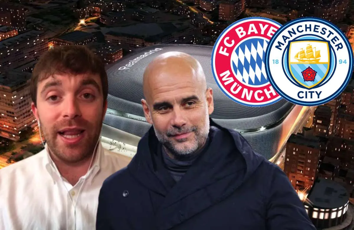 Fabrizio Romano lo confirma: Guardiola y el Bayern se unen a la puja para quitárselo al Madrid