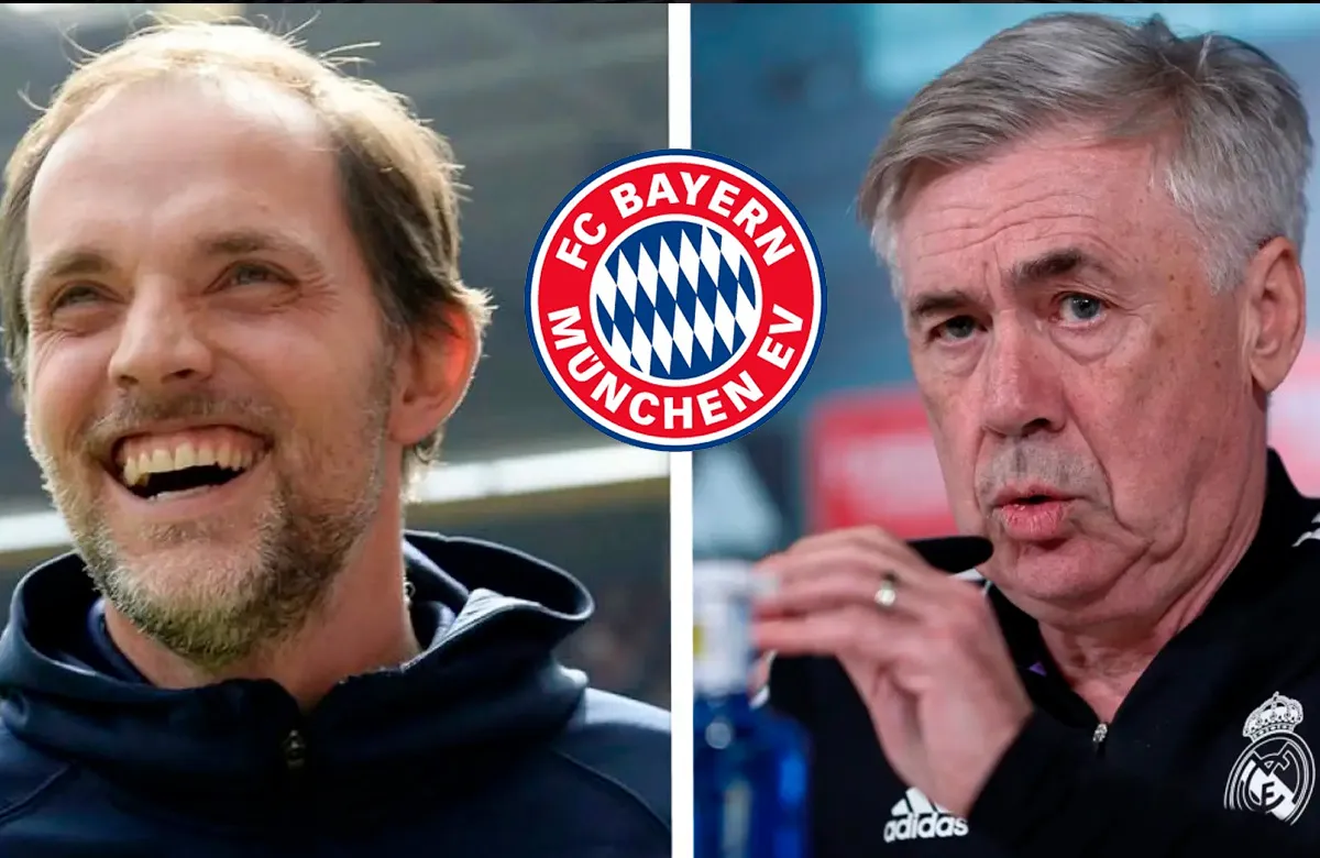 Oficial: el Bayern anuncia lesión de su estrella y puede estar K.O contra el Real Madrid