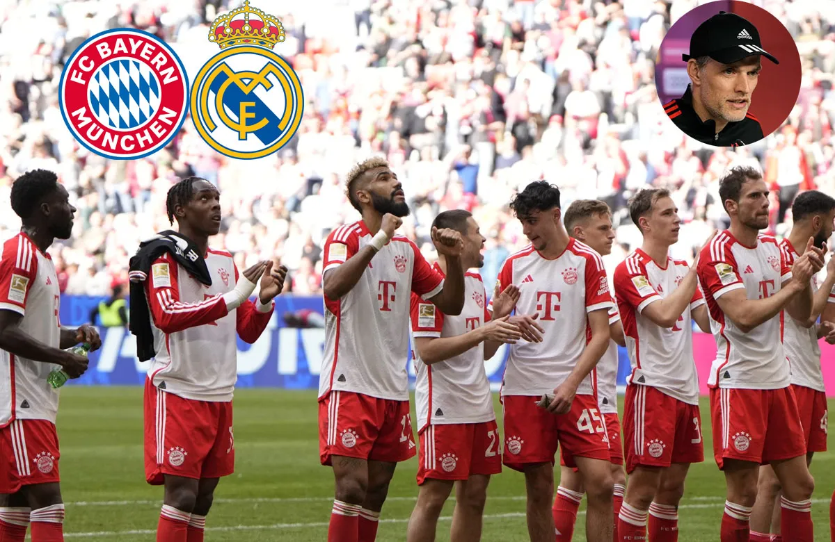 Tuchel anuncia otra posible baja del Bayern tras romperse en el partido de hoy: "Contra el Madrid..."