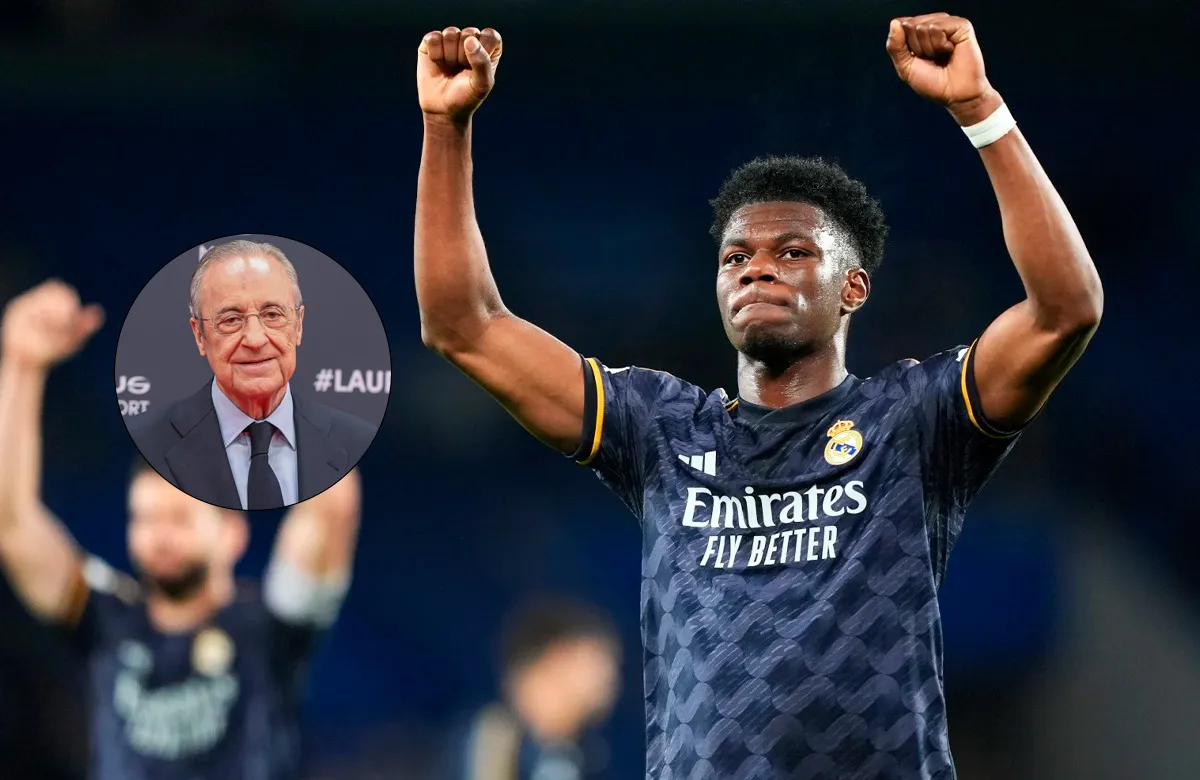 Adiós a Tchouameni: enfado, el Madrid lo decide tras el partido contra la Real