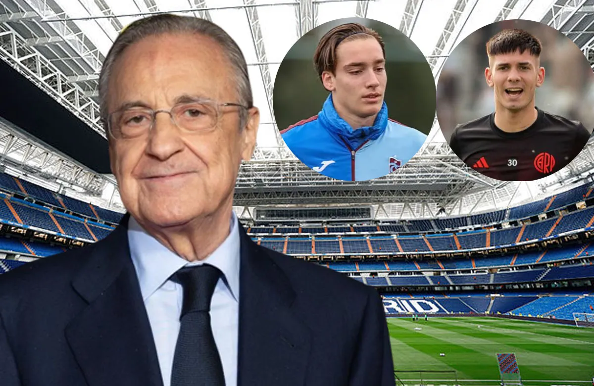 Transfermarkt anuncia el fichaje del nuevo portero del Madrid: llega antes que Mastantuono