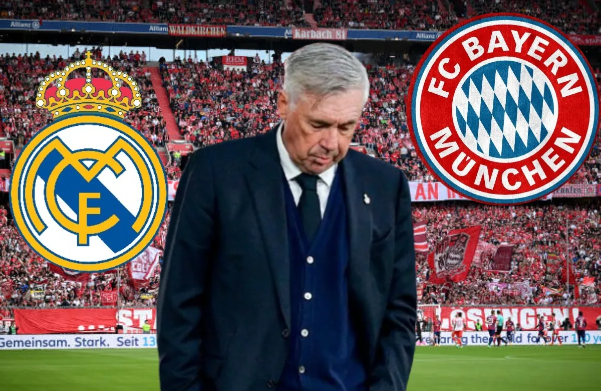 Ancelotti prueba dos alineaciones distintas para Múnich: tres jugadores afectados