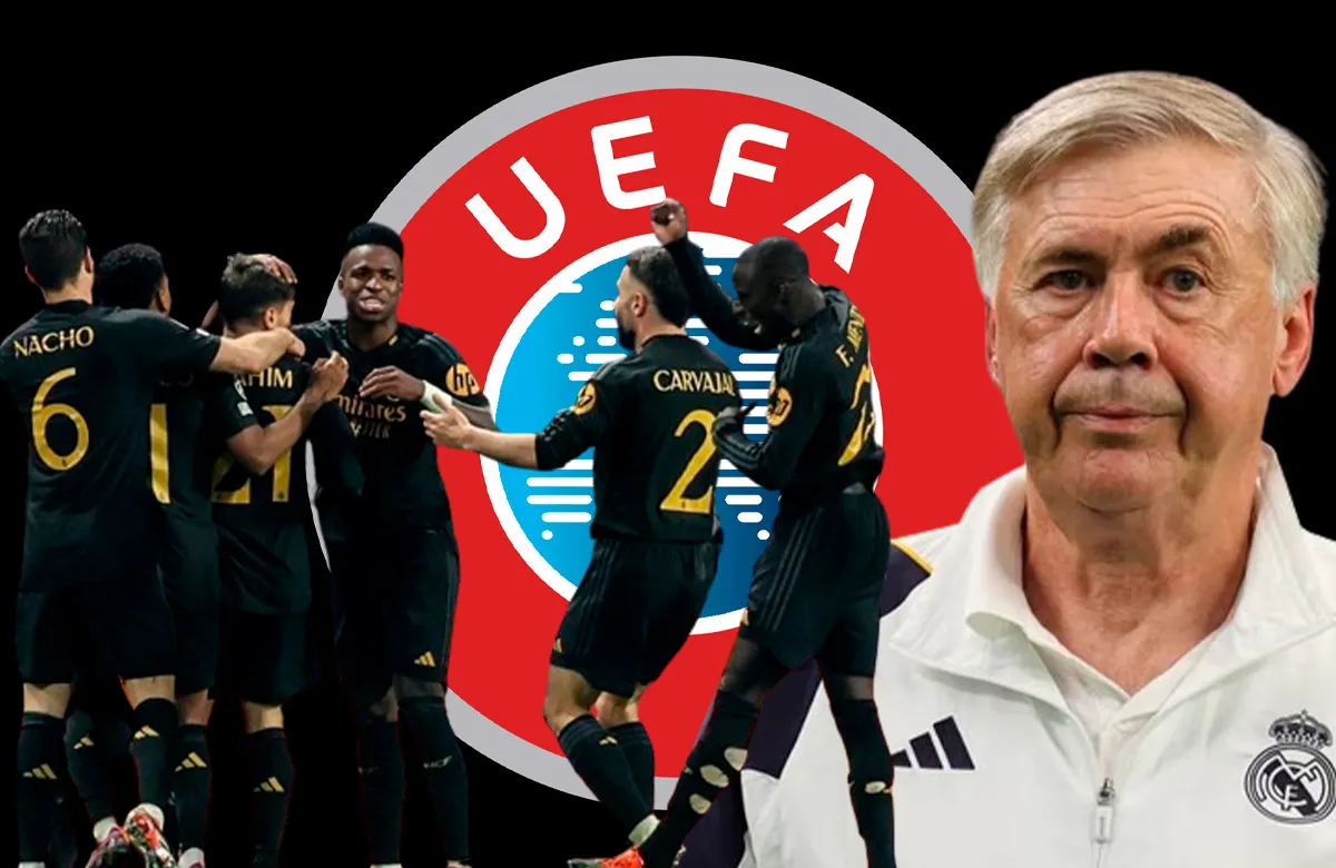 La UEFA adelanta la alineación de Ancelotti en Múnich: una sorpresa y un cambio
