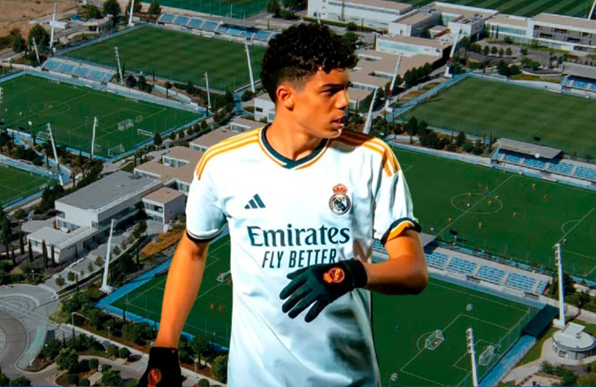 Enzo Alves vuelve a ser tema de conversación en la Ciudad Real Madrid
