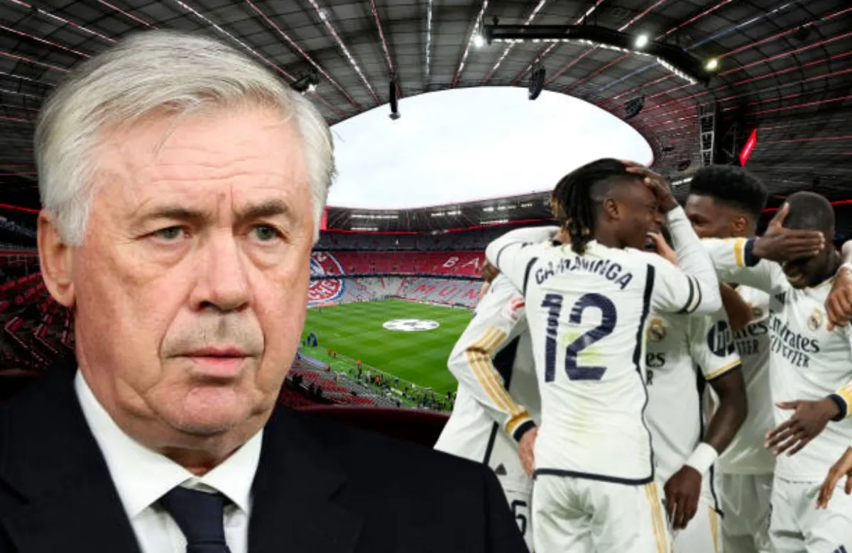 Sorpresa en el Madrid: nuevo fichaje de Ancelotti para Múnich, no estaba en la lista