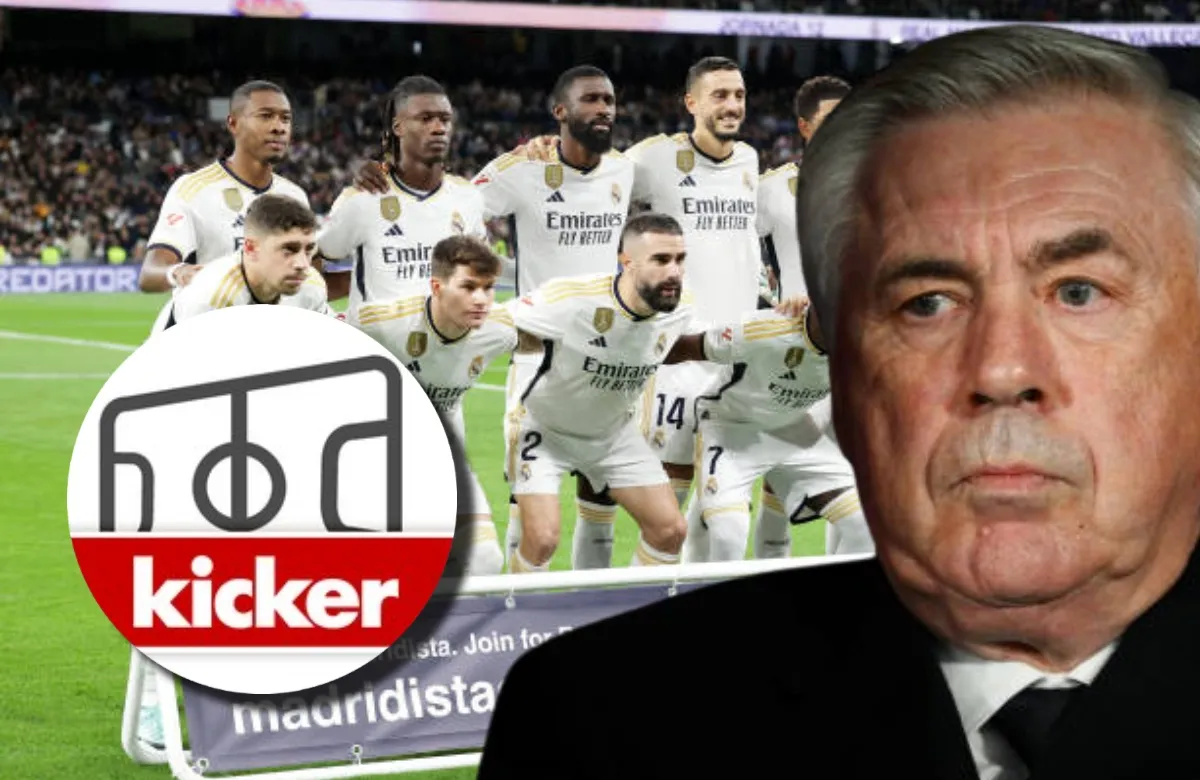 'Kicker' anuncia el bombazo de Ancelotti en Múnich: un titular habitual será suplente