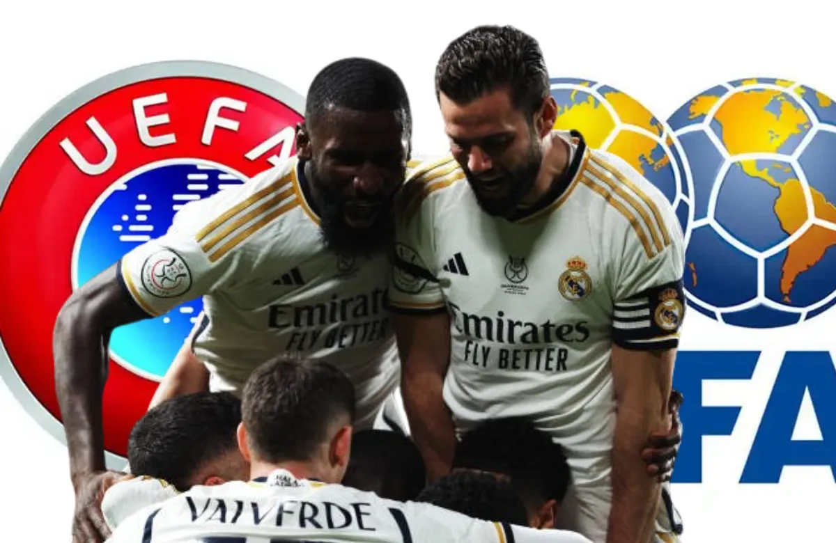 UEFA y FIFA amenazan: el Madrid podría no jugar la Champions del año que viene
