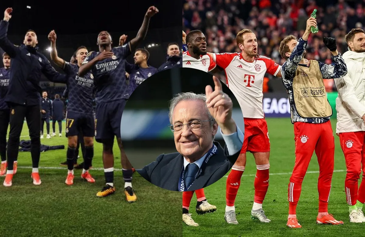 La otra batalla millonaria del Bayern - Real Madrid: Florentino pone 70 kilos