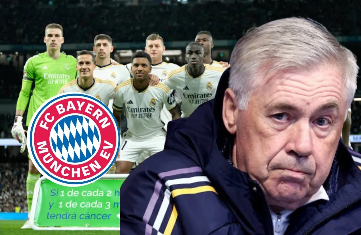Esta es la alineación del Real Madrid en Múnich: Ancelotti lo tiene claro, solo una sorpresa