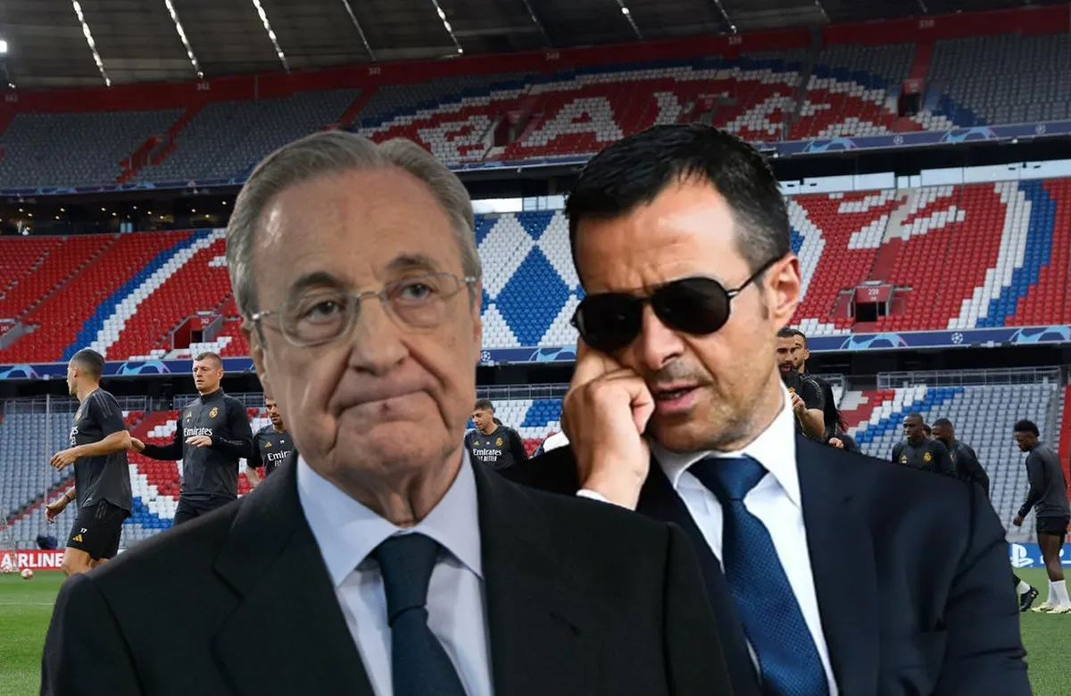 Hay acuerdo: Florentino, a punto de cerrar su fichaje con Mendes antes de viajar a Múnich
