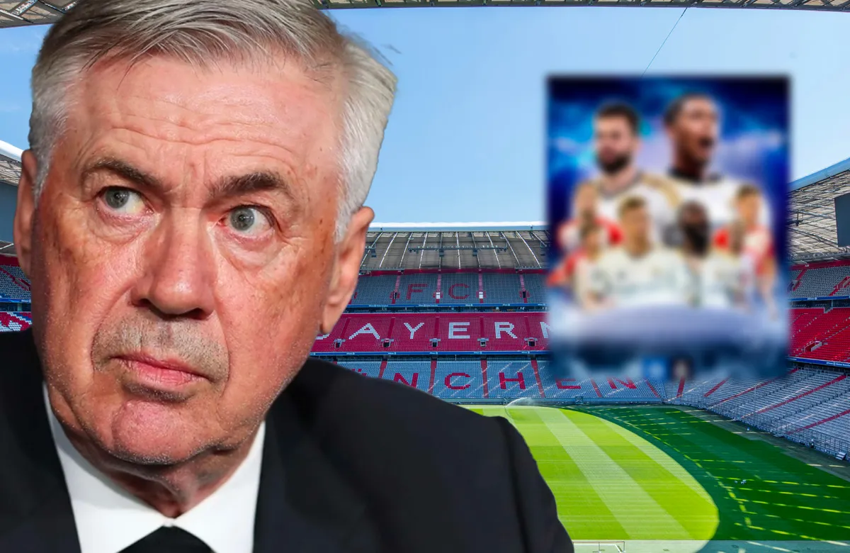 La cuenta oficial del Madrid en Arabia anuncia sin querer el once de Ancelotti