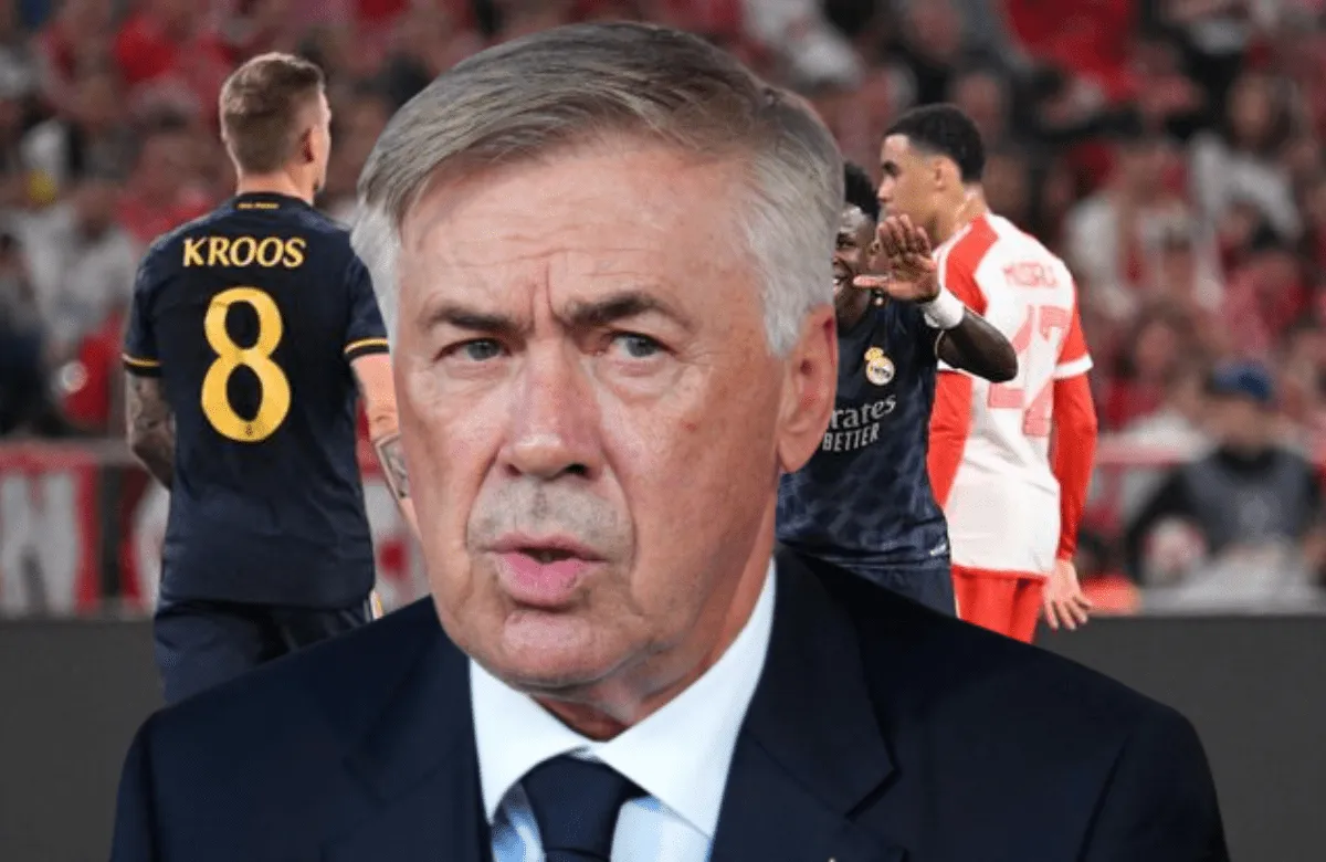 Ancelotti quiere sacar el mejor resultado posible del Allianz Arena