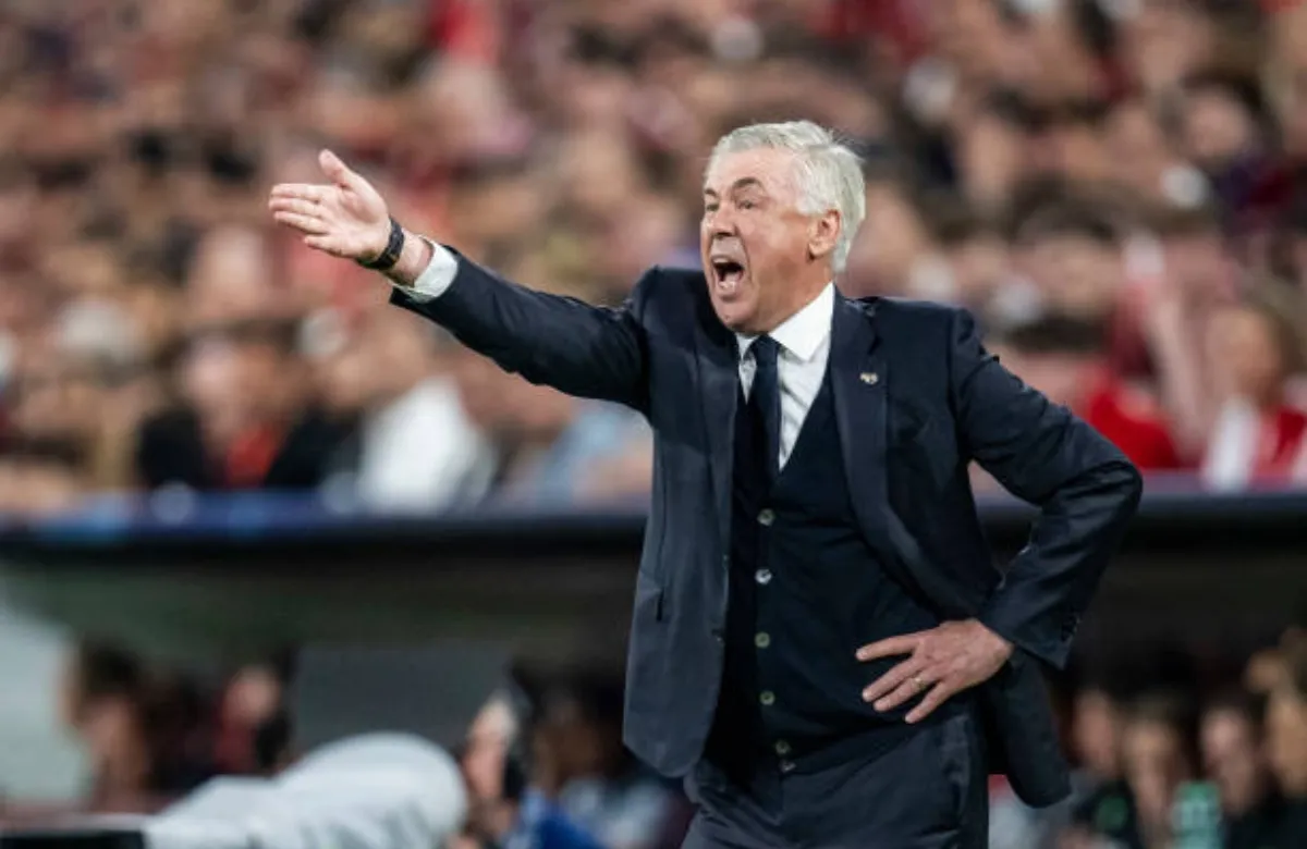 Ancelotti avisa a los suyos: “No hemos estado en la mejor versión, pero nos queda tiempo”
