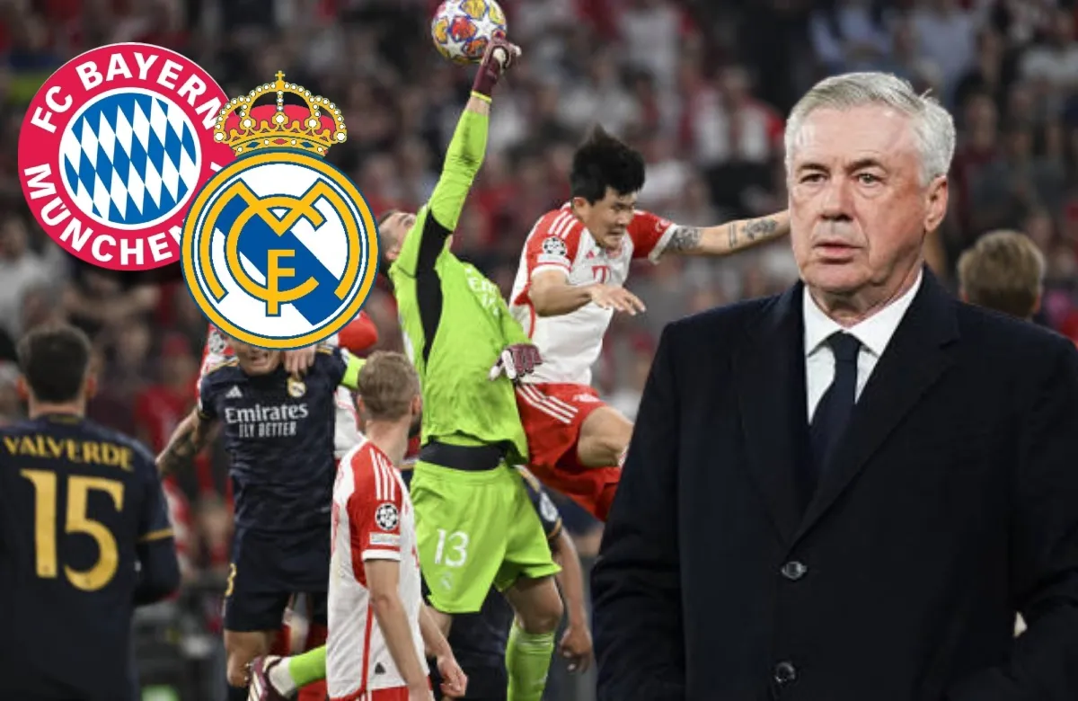 Adiós al Real Madrid tras lo de Múnich: Ancelotti pedirá un sustituto de garantías