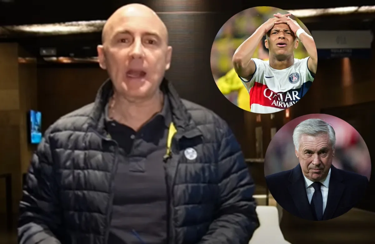 La 'rajada' de Maldini contra Mbappé y avisa a Ancelotti para cuando llegue: "Creo..."