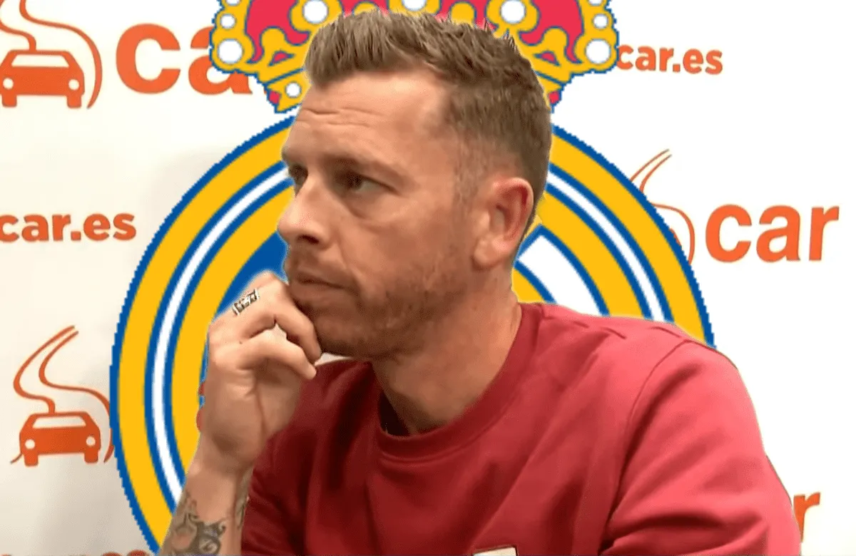 Jota Jordi vuelve a equivocarse hablando del Real Madrid