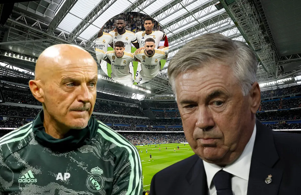 Pintus da el OK y se lo pide a Ancelotti tras lo de Múnich: "Ponle de titular en el Bernabéu"