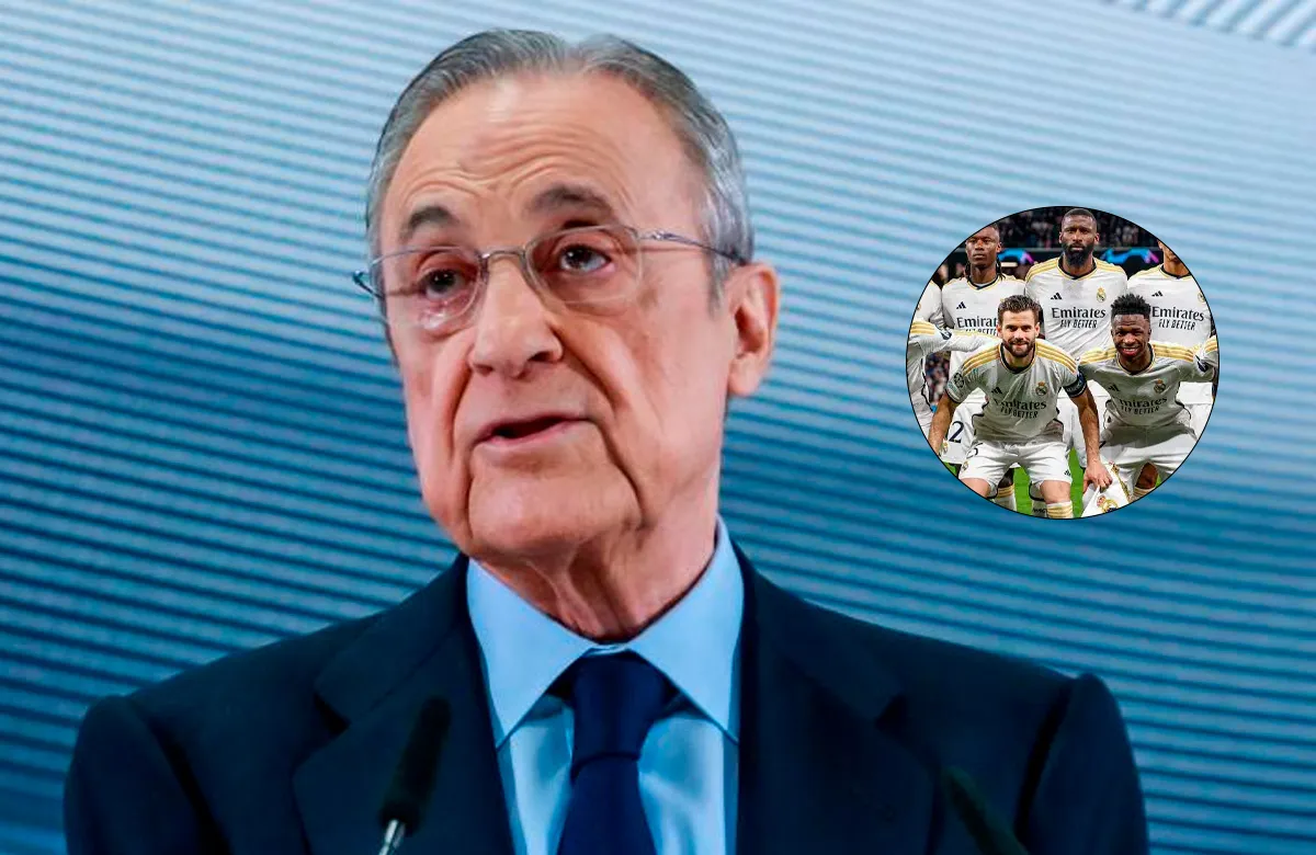 Da su palabra a Florentino y firmará hasta 2029: el Madrid da por hecho su fichaje