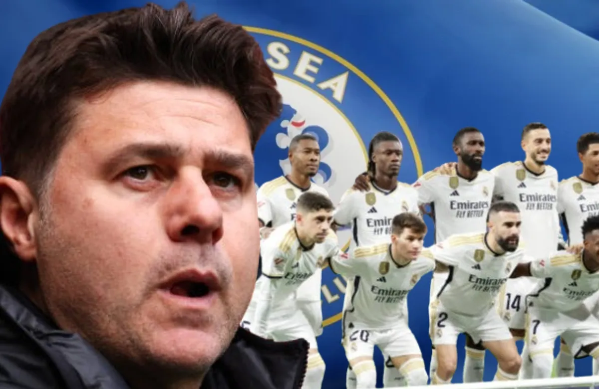 Adiós al Madrid por 55 millones: el Chelsea quiere ficharlo y Florentino decide