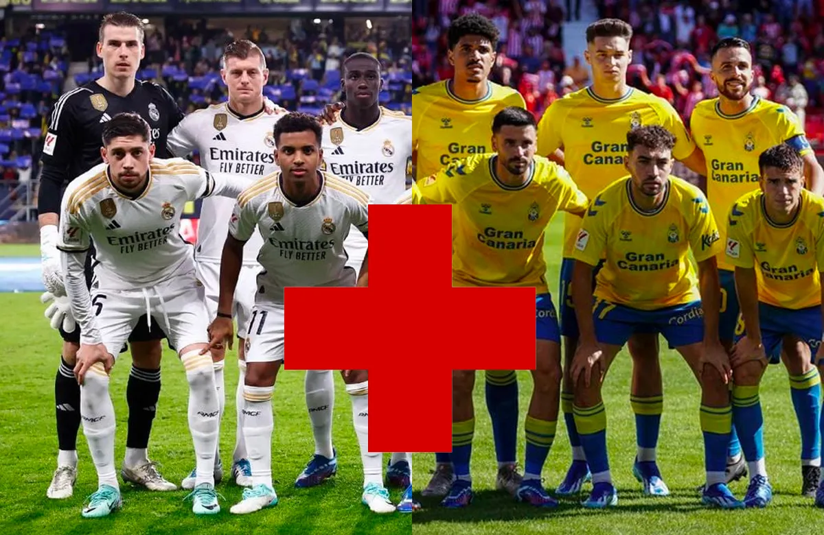 Oficial: se ha lesionado el tobillo y se pierde el Real Madrid – Cádiz en el Bernabéu