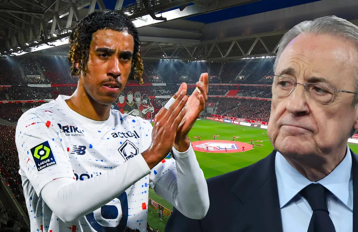 Yoro se lo ha confirmado al Lille: “La oferta del Real Madrid…”