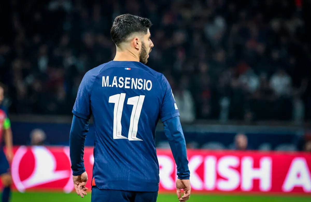 Marco Asensio ya ha soltado lo del Madrid en el vestuario del PSG: "Es casi imposible..."