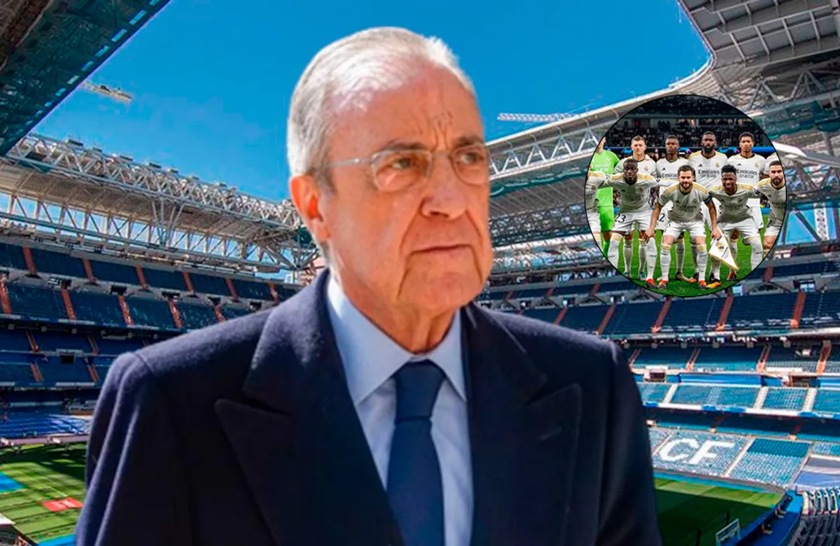 Vía libre para fichar por el Madrid: Florentino recibió ayer la llamada definitiva