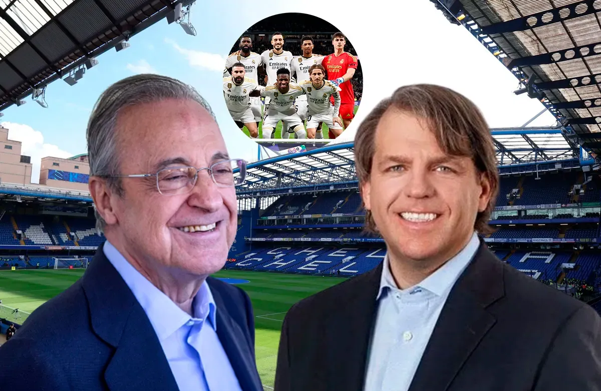 Adiós al Real Madrid, el Chelsea paga su cláusula: Florentino da el OK, no lo impide
