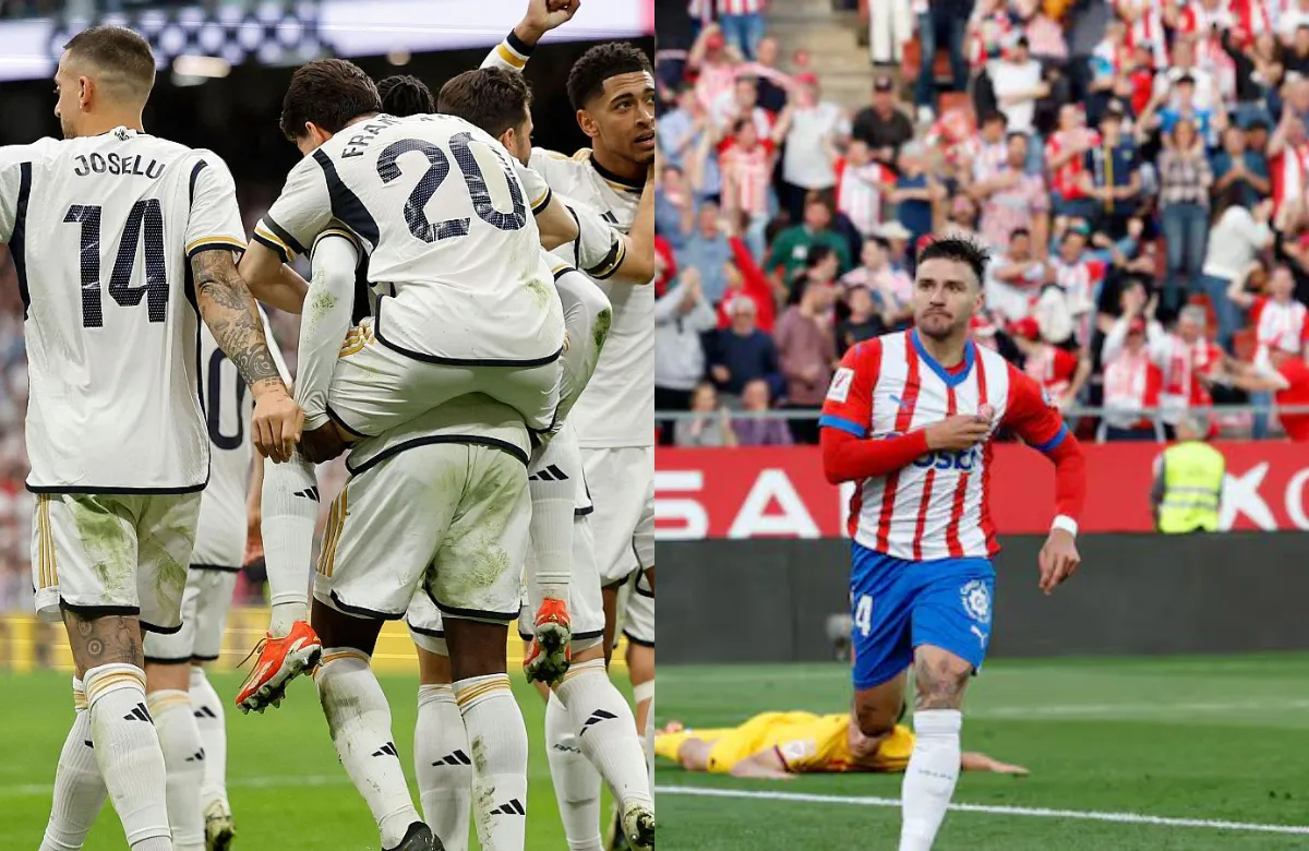El Real Madrid ya tiene el doblete: campeón de Liga y ahora a por la Champions