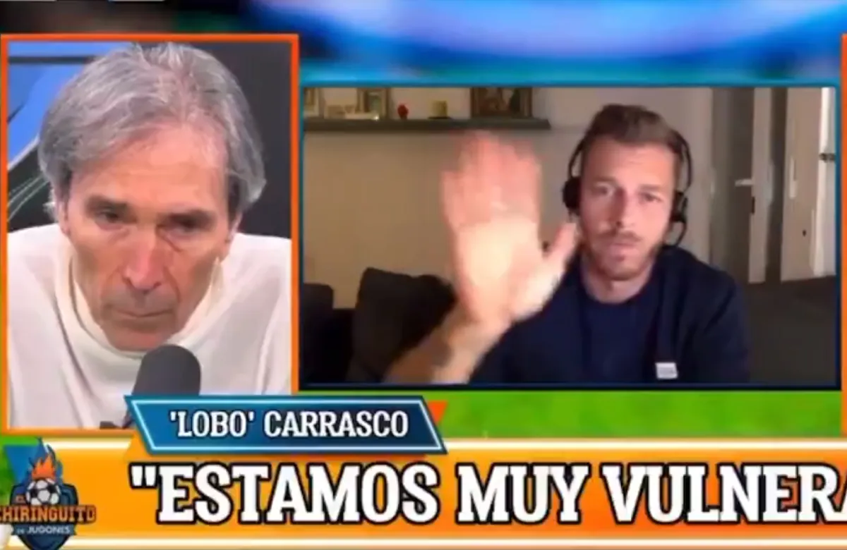 Jota Jordi encaja un zasca del Real Madrid tras su frase sobre LaLiga: “Lo digo ahora...”