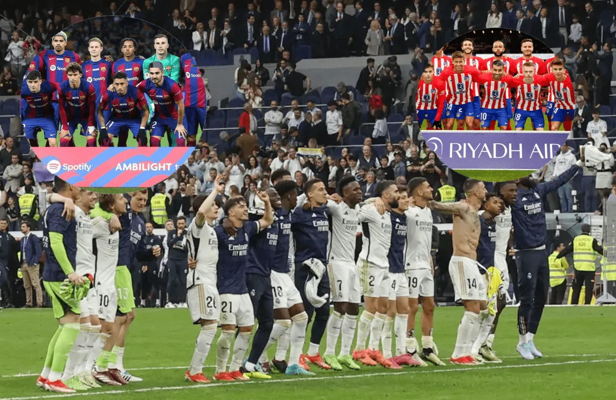 La respuesta del Atlético al título de Liga del Real Madrid: no lo ha hecho ni el Barça