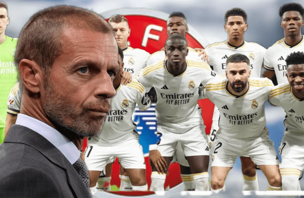 Anuncio oficial de la UEFA: castigo a la Liga y solo se salva el Real Madrid