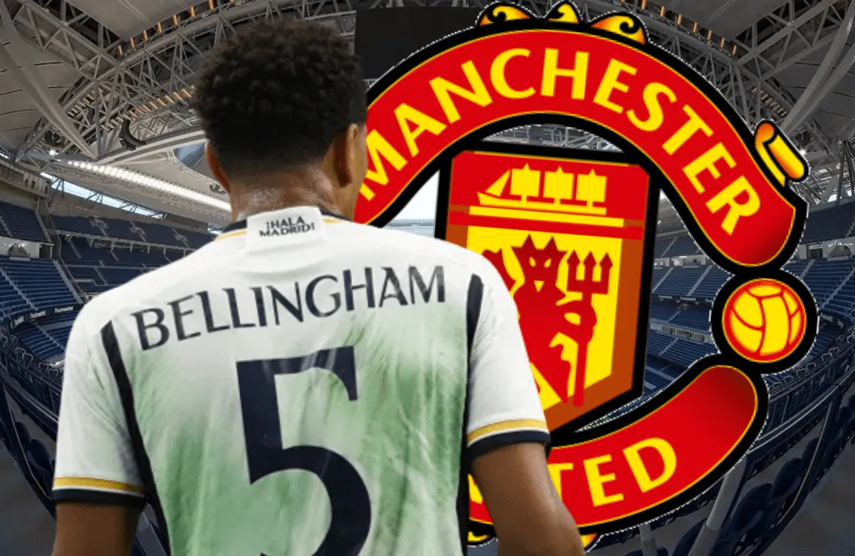 Florentino confirma lo de Bellingham y el Manchester United: adiós por 250 millones