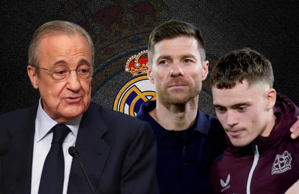Florian Wirtz, la revelación de la temporada: el Madrid ya ha tomado una decisión sobre su fichaje