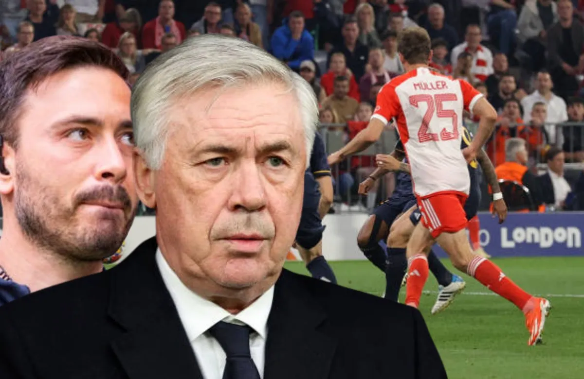 El jugador del Bayern que más preocupa al Real Madrid para la vuelta: plan de Ancelotti