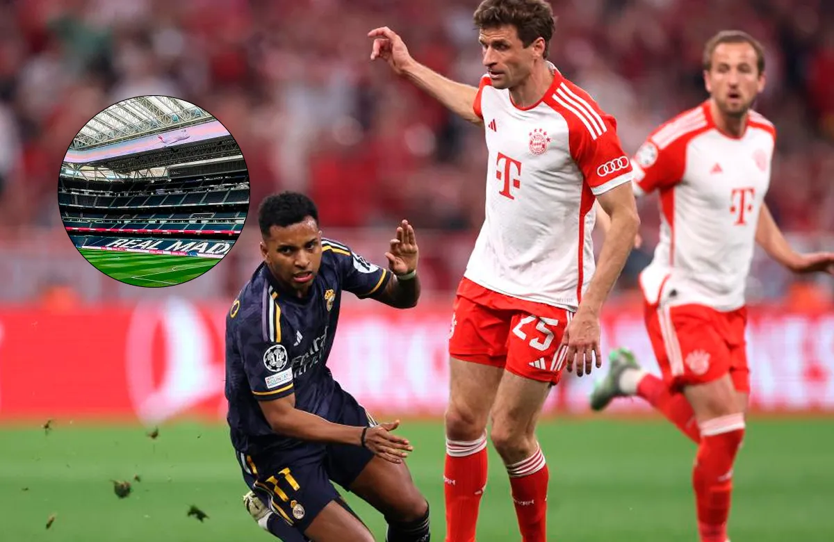 Müller, peso pesado del Bayern, desvela lo que más miedo le da del Bernabéu: "Está..."