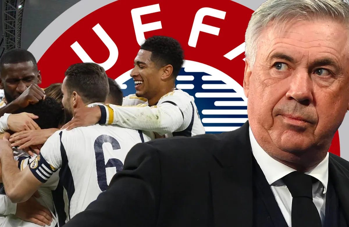 Esta es la alineación de Ancelotti ante el Bayern que anuncia la UEFA: dos sorpresas