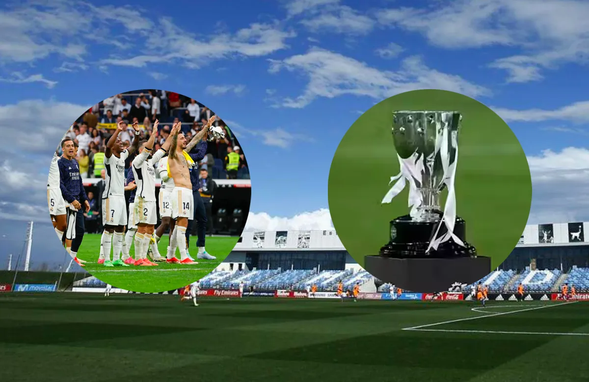 Chapuza histórica: el Madrid recibirá la Liga en Valdebebas