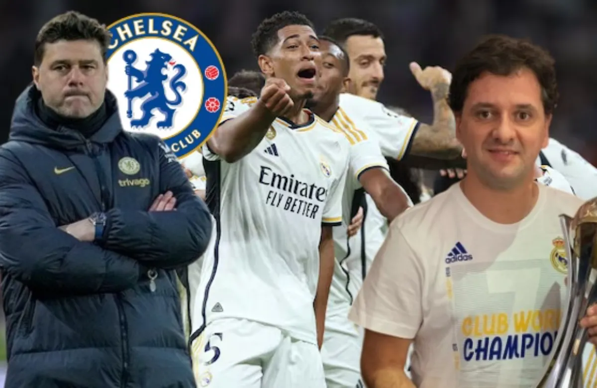 Adiós al Real Madrid: mala relación con Calafat y va a fichar por el Chelsea